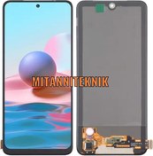 Resim Xiaomi Redmi Note 10S Lcd Ekran Dokunmatik (515632621) 