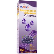 Resim Dr. Maxx Resveratrol Advance Complex ... 