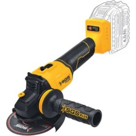 Resim Sgs 5510 Akülü Avuç Taşlama 20W 4AMP 