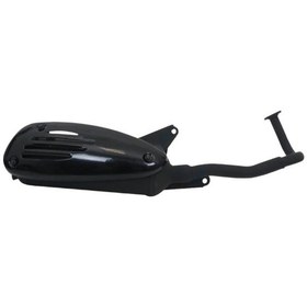 Resim Egzoz Mondıal Revıval 50cc 56555 