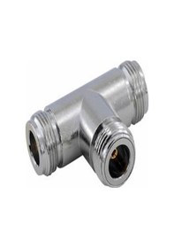 Resim N Dişi - Dişi - Dişi T Konnektör - Fox Telsiz 