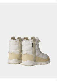 Resim The North Face Y Thermoball Pull-on Wp Kadın Outdoor Bot Nf0a5lxjtob1 Nf0a5lxjtob1 Bey Beyaz 