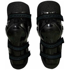 Resim Prohell Mafsallı Dizlik Siyah 