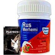 Resim Buğz Rus Merhemi Blue 22-2:0024 Glegnid Rus Merhemi 50 ml Tüy Kremi+ Yanında Jel - 000031KI 
