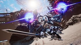 Resim Daemon X Machina: Titanic Scion - Switch 2 