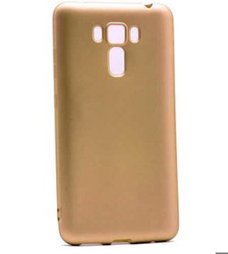 Resim Asus Zenfone 3 Laser ZC551KL Uyumlu Kılıf Soft Flexible Matte Silicone, Ultra Esnek Ultra ince Ultra Koruyucu Pürüzsüz Mat Silikon 