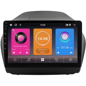 Resim Carvocal Hyundai ix35 Android Multimedya Sistemi (2010-2015) CRV-4268XAA 