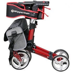 Resim Medikaltec Alüminyum Denge Destekli Yürüteç 