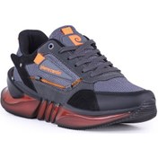 Resim Pierre Cardin 4y 31362 Balon Taban Erkek Spor Ayakkabı Fume Füme 
