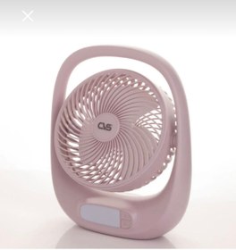 Resim CVS Dn 91026 Portatif Masa Üstü Vantilatör 