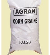 Resim Mısır Koçanı Granülü Kuş Kafes Altlığı 20kg (48lt) 