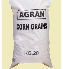 Resim Mısır Koçanı Granülü Kuş Kafes Altlığı 20kg (48lt) 