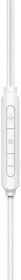 Resim PHILIPS, Mikrofonlu Kulaklık, TAE2146WT/00, Kablolu USB-C 5ft, Kulak İçi Kulaklık, Beyaz 