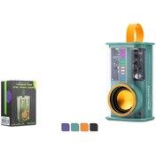 Resim HADRON K07pro Bluetooth Speaker 5w 102*61*47mm 