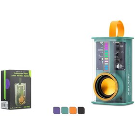 Resim HADRON K07pro Bluetooth Speaker 5w 102*61*47mm 