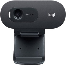 Resim Logitech C505E 960-001372 720P USB Webcam 