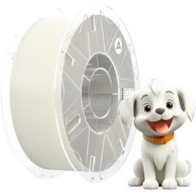 Resim Creality Hyper Pla Rfıd Beyaz Filament 1.75mm 1kg - Urhanshop Gönderimli 