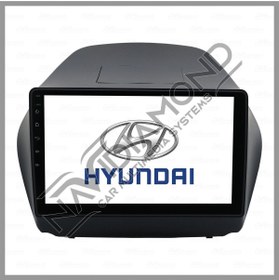 Resim NAVİDİAMOND NAVIDIAMOND HYUNDAİ İX35 2009-2016 6 GB RAM 128 GB HAFIZA ANDROID MULTIMEDIA X ELKTRNK TEYP 