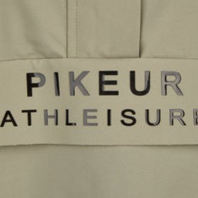 Resim 1843 Athleisure Lüks Su Geçirmez Kadın Panço Yağmurluk - Açık Yeşil / M 