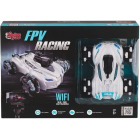 Resim Vardem Oyuncak SYR-666-863 Kumandalı Wifi Kameralı Stunt Araba -Vardem Oyuncak 