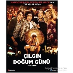 Resim Çılgın Doğum Günü - 21 & Over DVD 