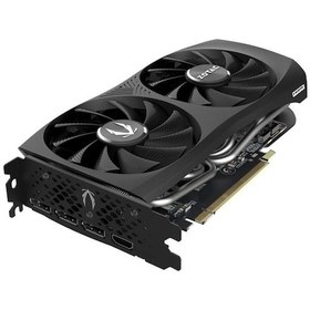 Resim Zotac NVIDIA GeForce RTX 4070 Twin Edge OC ZT-D40700H-10M 12 GB GDDR6X 192 Bit Ekran Kartı 