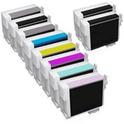 Resim FAST IMAGE FAST® EPSON T7602 MAVİ İNK KARTUŞ 