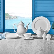 Resim Aryıldız AR51054 36 Parça Kahvaltı Takımı 