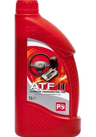 Resim Petrol Ofisi Atf II Otomatik Şanzıman Direksiyon Yağı 1 L 