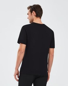 Resim Skechers Graphic T-Shirt M Short Sleeve Tshirt Erkek 