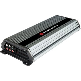 Resim REISS AUDIO RS-Q1800.5D-4X125W RMS-1X450W RMS MONO-PROFESYONEL 5 KANAL CLASS D OTO ANFİ 