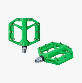 Resim Shimano Pedal Mtb Pd-gr400 Platform Yeşil 
