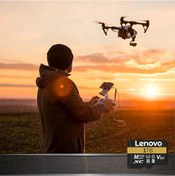 Resim Lenovo Yüksek Hızlı Mini Sd Hafıza Kartı 2 Tb 1 Tb Sınıf 10 Mikro Sd Kart Flash Only Adapter 