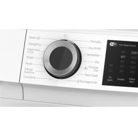 Resim WGK252Z1TR-BOSCH Tam Otomatik Çamaşır Makinesi 