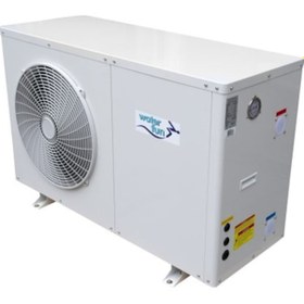 Resim Waterfun Havuz Isı Pompası 10.5 Kw 
