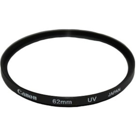 Resim Canon 62 MM UV Filtre 