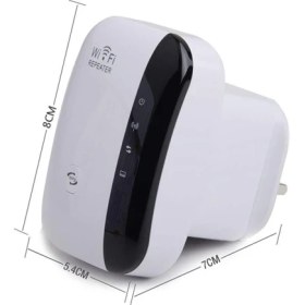 Resim Gomax Access Point Wi-Fi Repeater Kablosuz Sinyal Güçlendirici 300MBPS 
