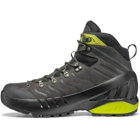 Resim Scarpa Cyclone-S Gtx Erkek Bot Shark-Lime 