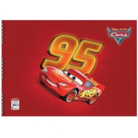 Resim AyrStore Cars 25*35 15 Yp.Resim Defteri 