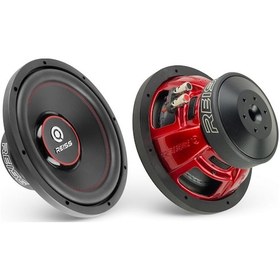 Resim Reiss Audio RS-HK12 Subwoofer Bass 