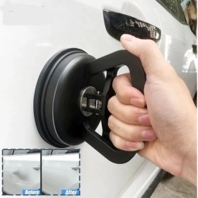 Resim Ozcmax Kaporta Basit Göçük Düzeltme Vantuzu - Dev Boy Güçlü Vakum Vantuzu 