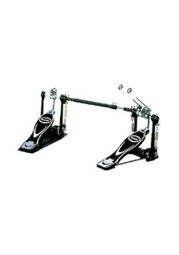 Resim Maxtone Dp779tw Twin Davul Pedalı Tek Zincir 