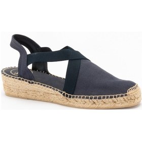 Resim Sandalet Kadın Verona Toni Pons Navy Null Lacivert 