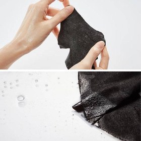 Resim Klairs - Midnight Blue Calming Sheet Mask (Yatıştırıcı Sakinleştirici Nem Maskesi) 25ml 