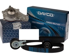 Resim Ford Fiesta 2012-2018 1.6 TDCI Triger Ve Devirdaim Seti Dayco Marka 3M5Q8A615CA-3M5Q8591CA 