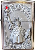 Resim Çakmak 2007632 Lady Liberty Zippo