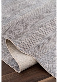 Resim Ziegler Lüx Salon Halısı A0993c Renkli 