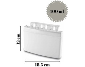 Resim Dükkanönü 4 Adet Plastik Fresh Air Kalorifer Suluğu 