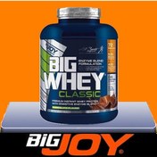 Resim Bigjoy Bigjoy Bigwhey Classic Whey Protein Tozu 2310 Gr Çilek 