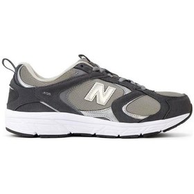 Resim New Balance Lifestyle Erkek Günlük Ayakkabı Ml408gsu Gri 